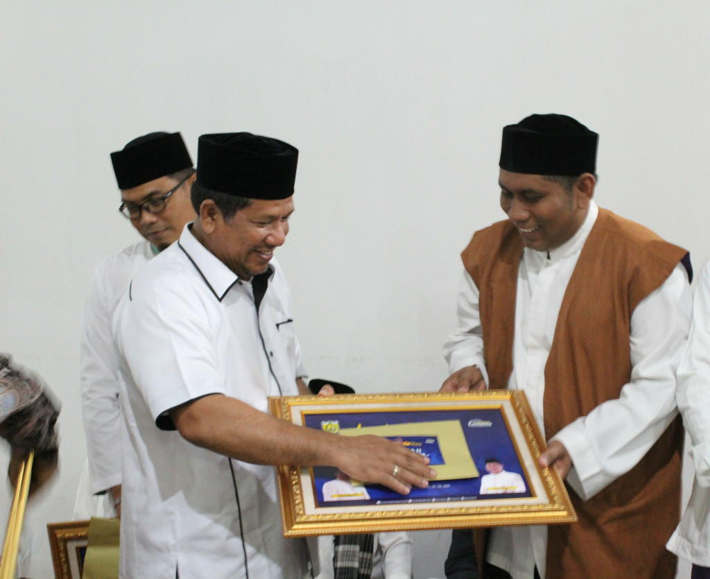 JUARA 2 LOMBA IDANG MAULID RAYA KOTA BANDA ACEH